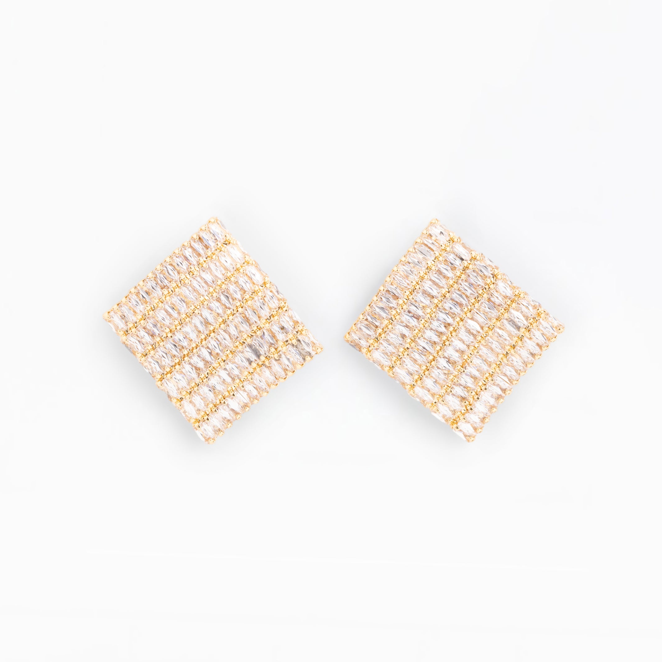 Leslie Stud Earrings
