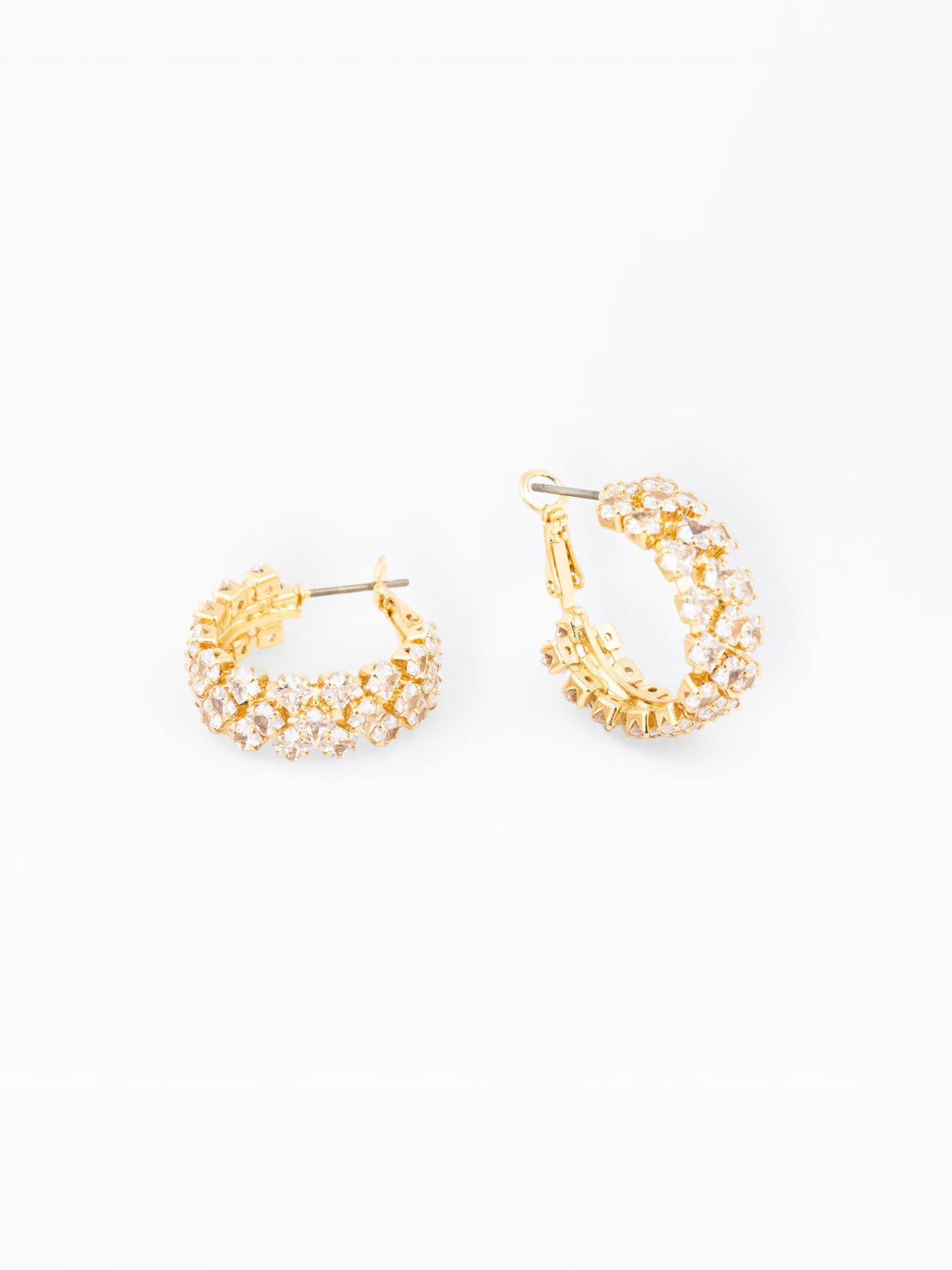Kinslee Hoop Earrings