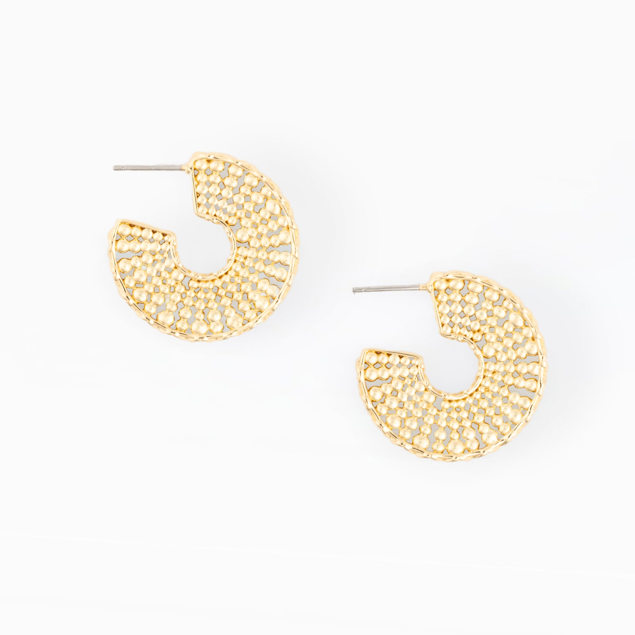 Kenna Hoop Earrings