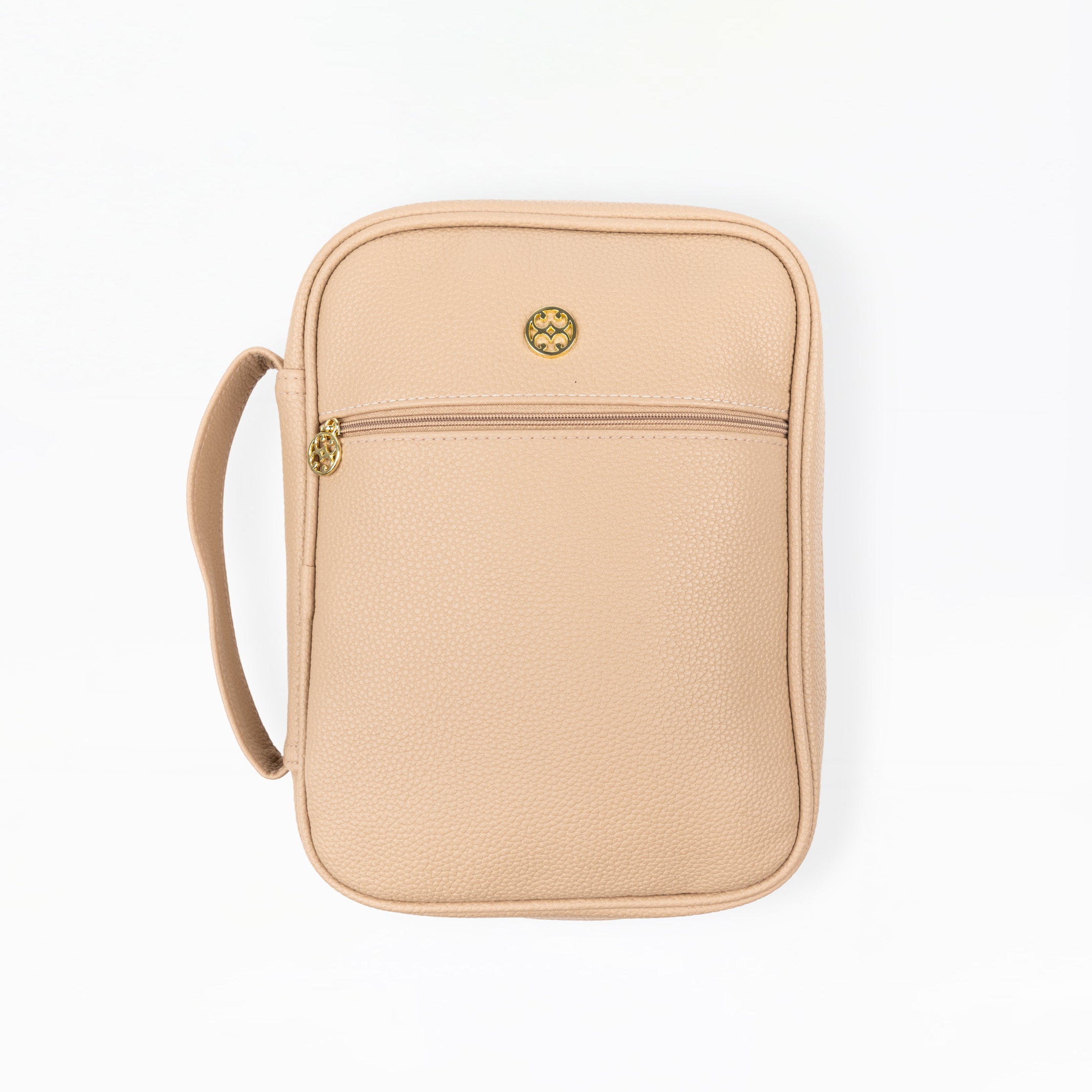 Bible Cover | Light Tan