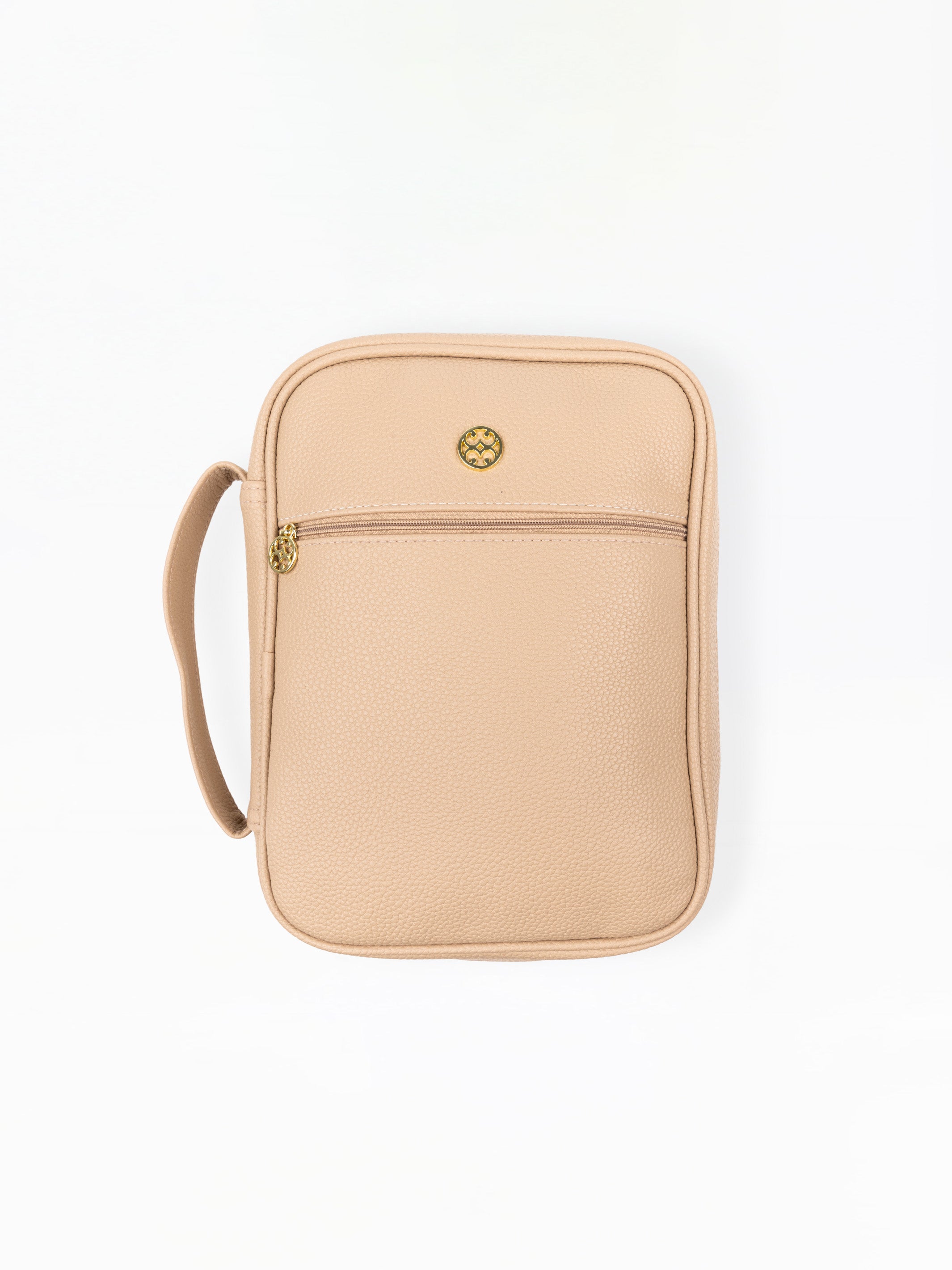 Bible Cover | Light Tan