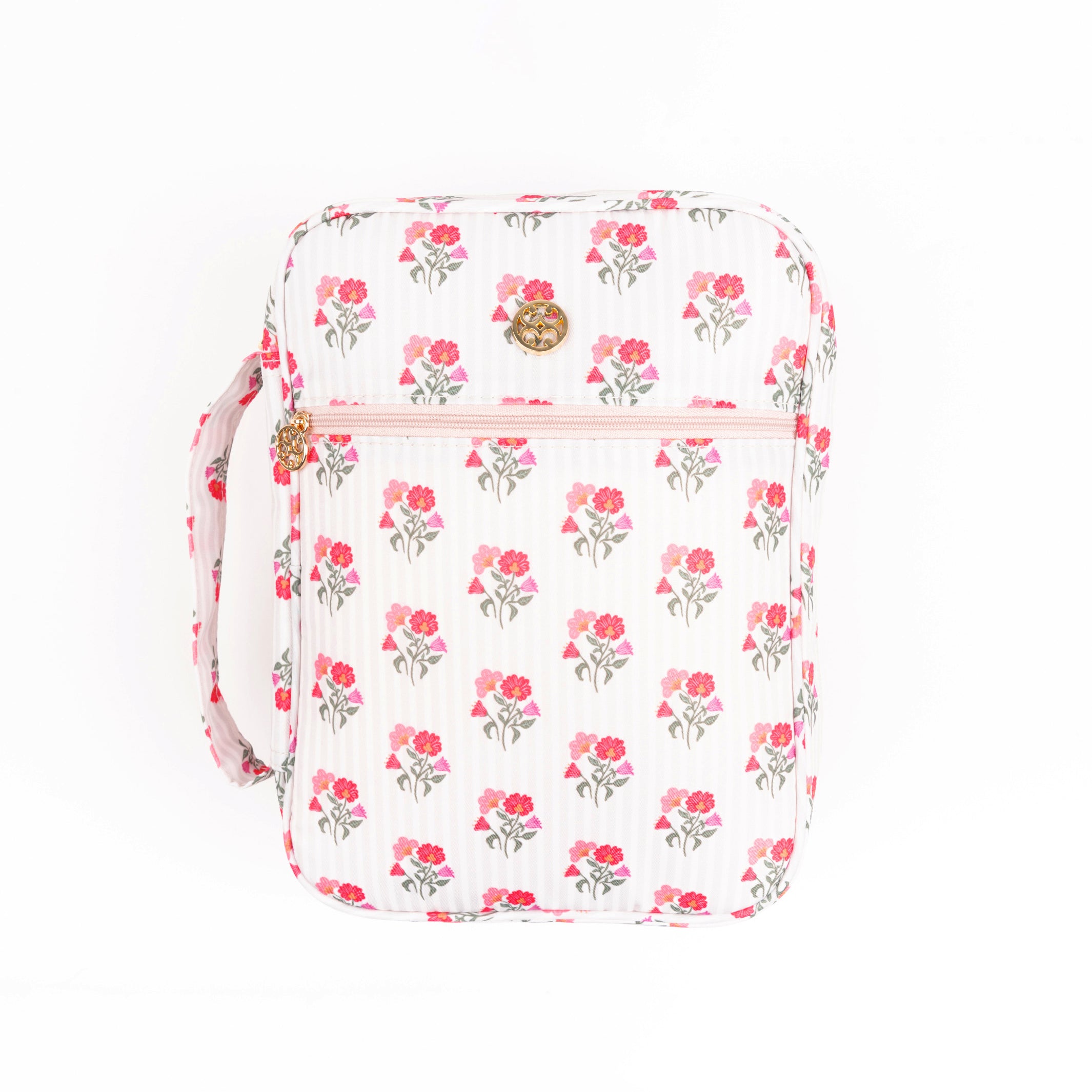 Bible Cover | Meadow Blush