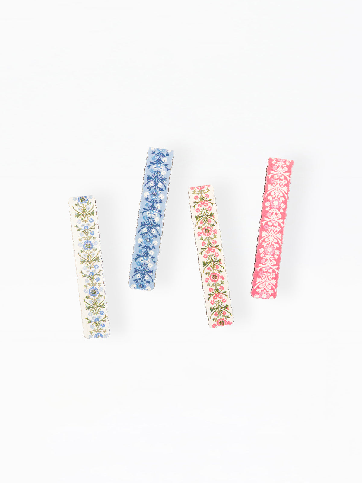 Magnetic Bookmark Set | Garden Row