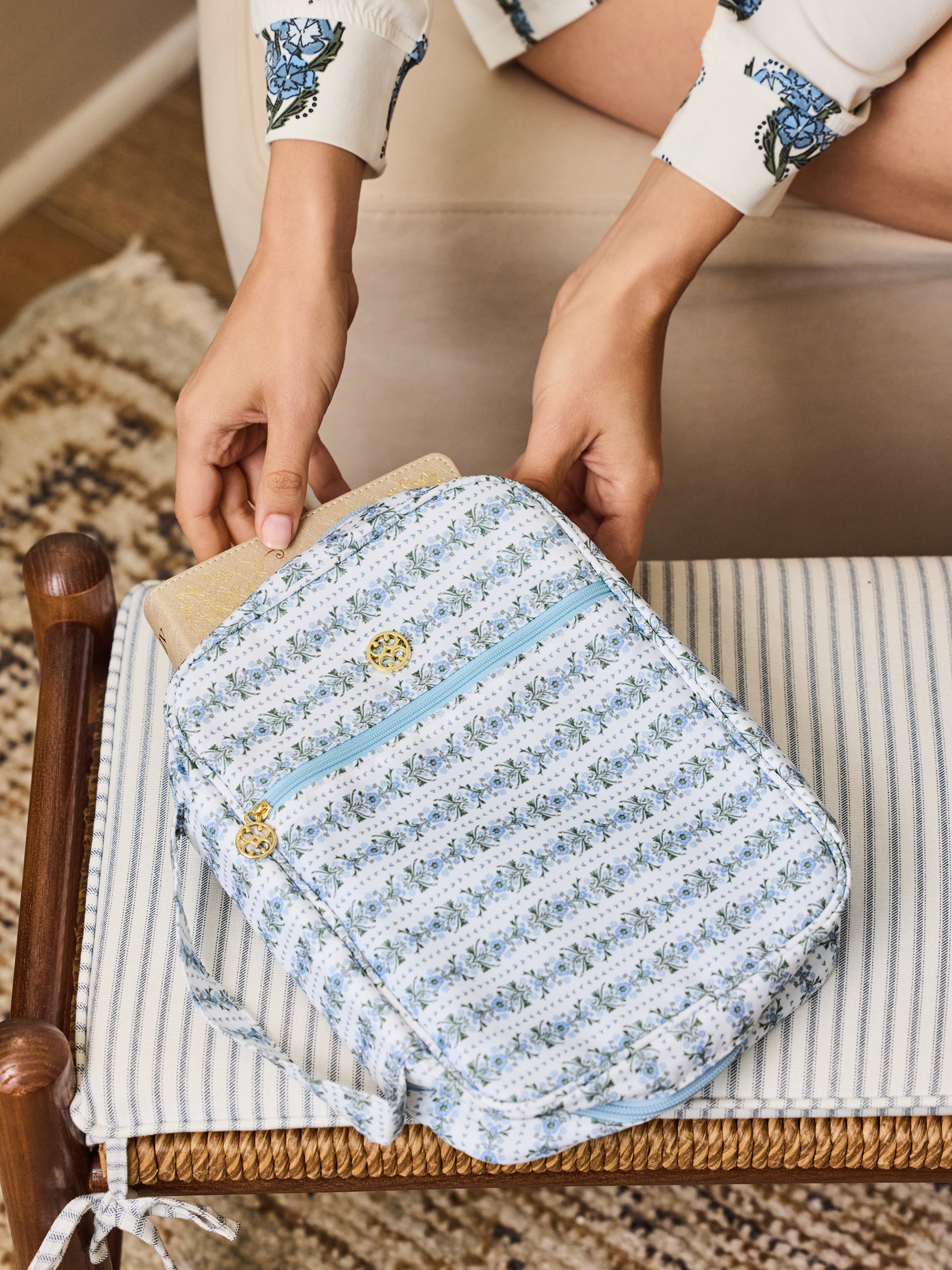 Bible Cover | Garden Row