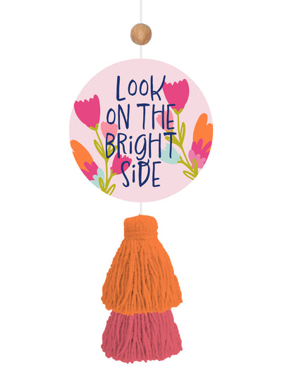 Look on the Bright Side | Air Freshener - Set of 2 - Mary Square, LLC