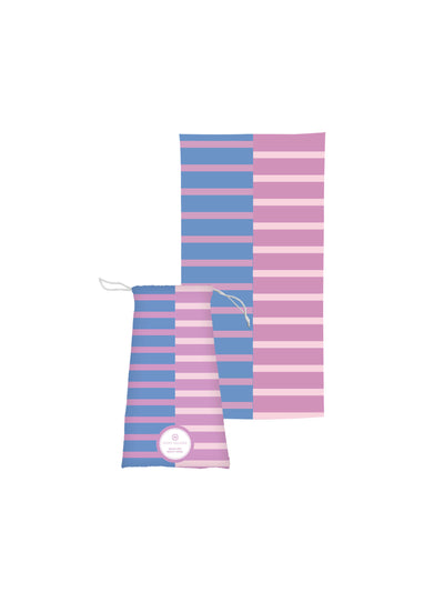 Colorblock Beach Towels