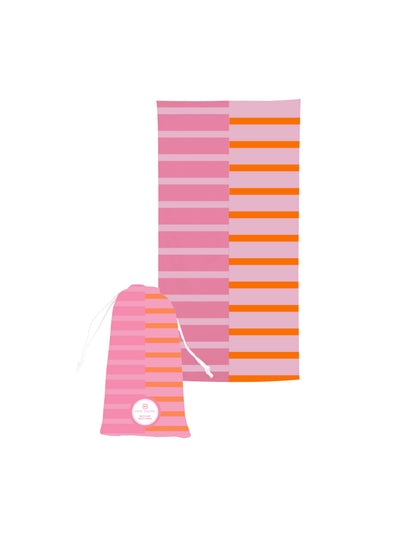 Colorblock Beach Towels