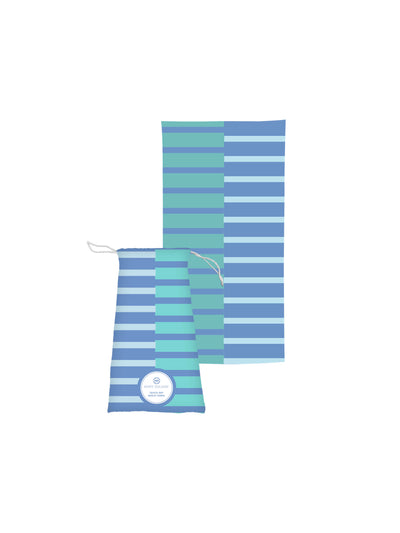 Colorblock Beach Towels