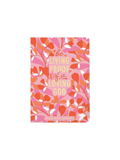 Bible Study Journal | Be Living Proof