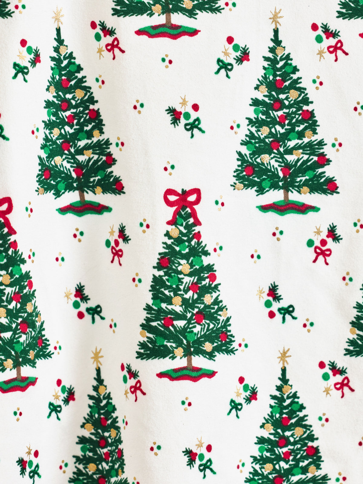 Annie Toddler Pajama Set | Christmas Magic