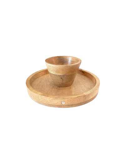 Reversible Cake Stand