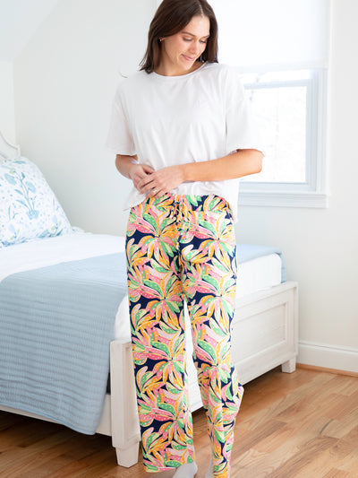 Women's Annie Pants | Going Bananas