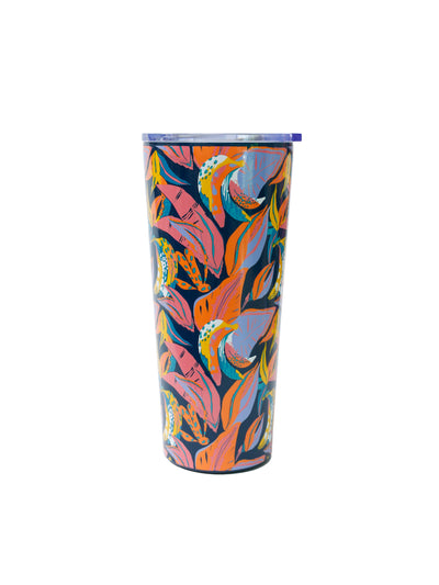 FINAL SALE - 24oz Stainless Large Tumbler | Eyes On Me