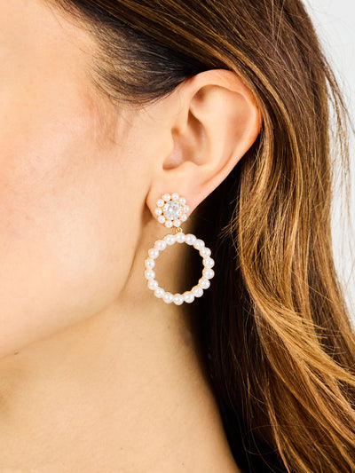 Rayla Pearl Earrings