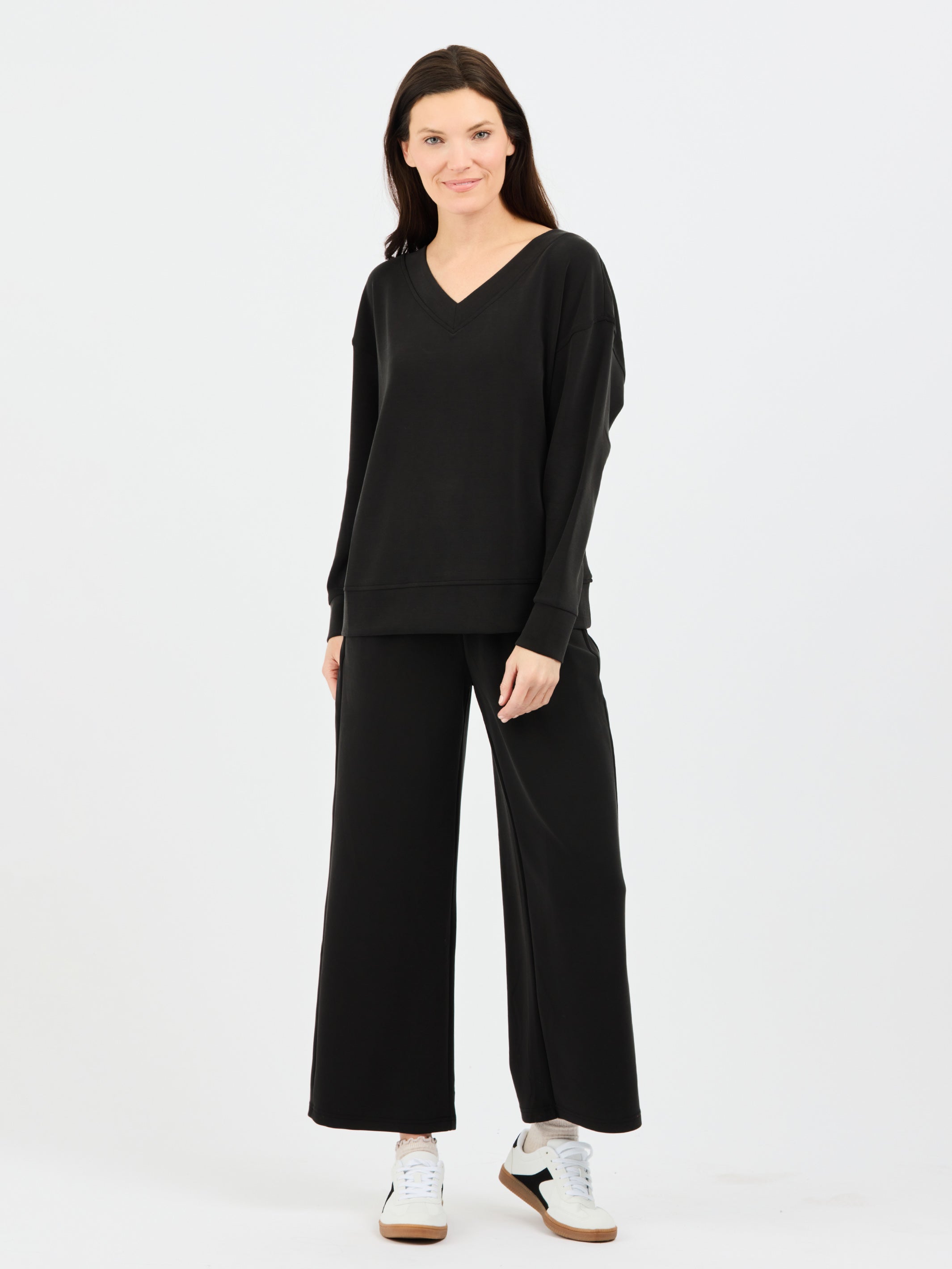 Hazel Pants | Black – Mary Square
