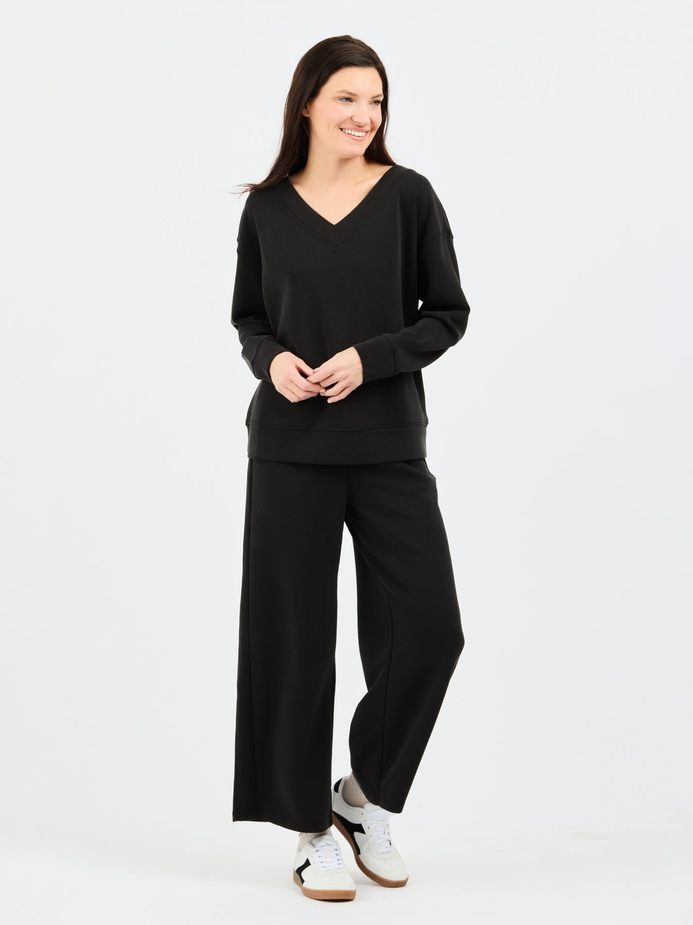 Hazel Pants | Black – Mary Square