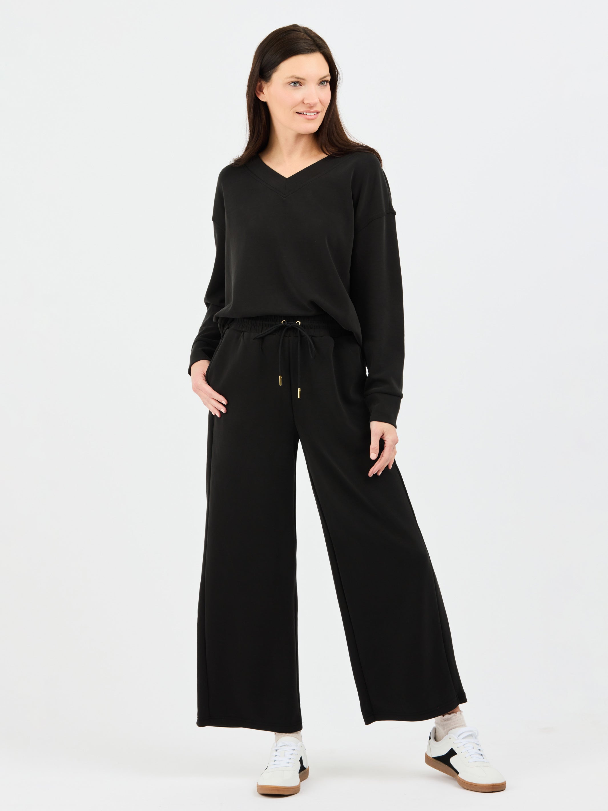 Hazel Pants | Black – Mary Square