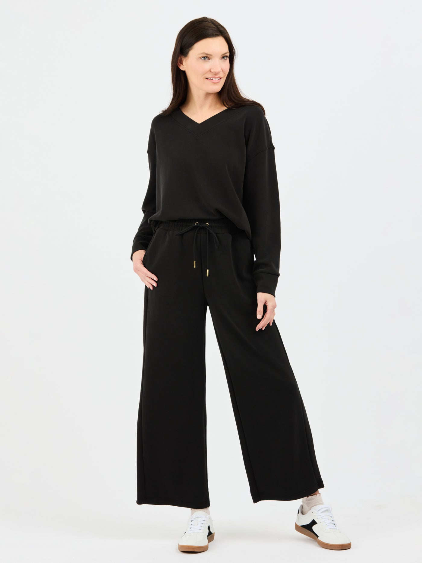 Hazel Pants | Black – Mary Square