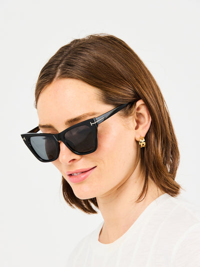 Hannah Polarized Sunglasses