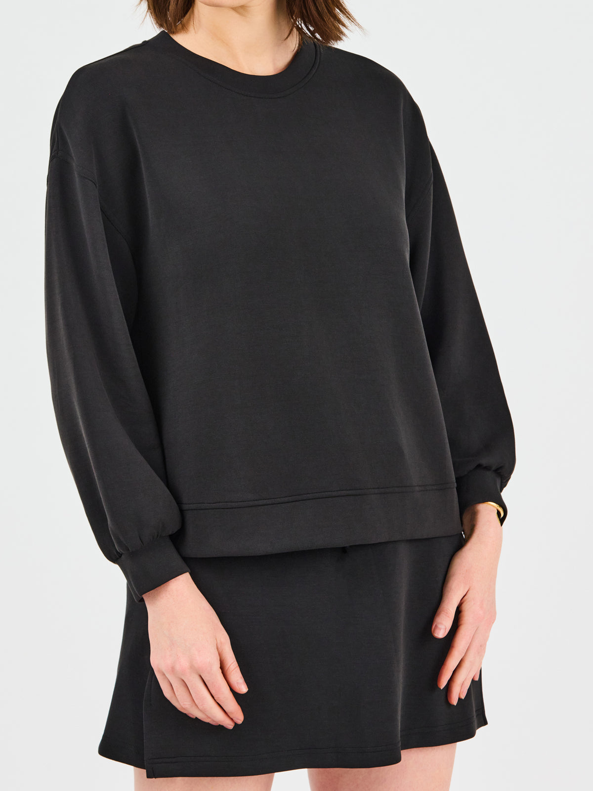 Cora Top | Black