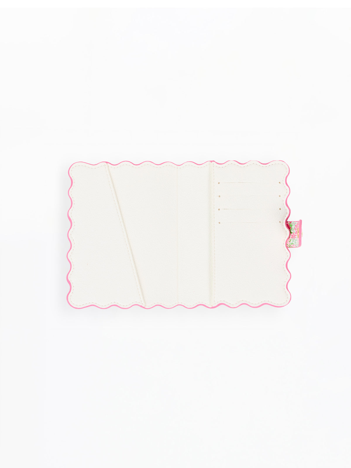 Passport Cover | Petal Perfect Pink
