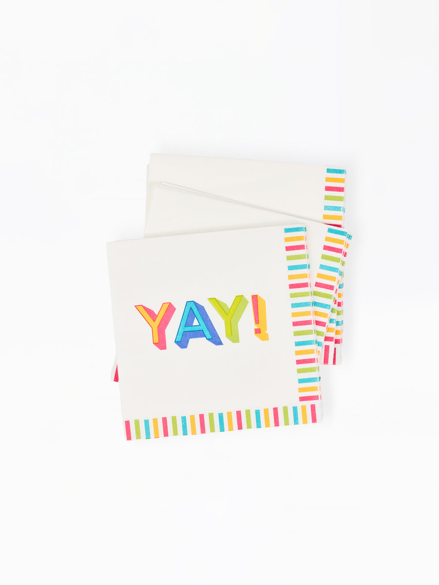 Mary Square Cocktail Napkins - Thumbnail 2