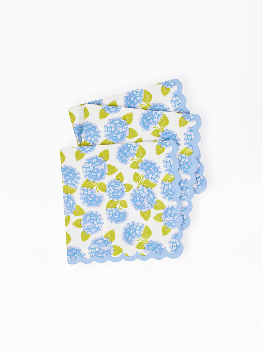 Mary Square Cocktail Napkins