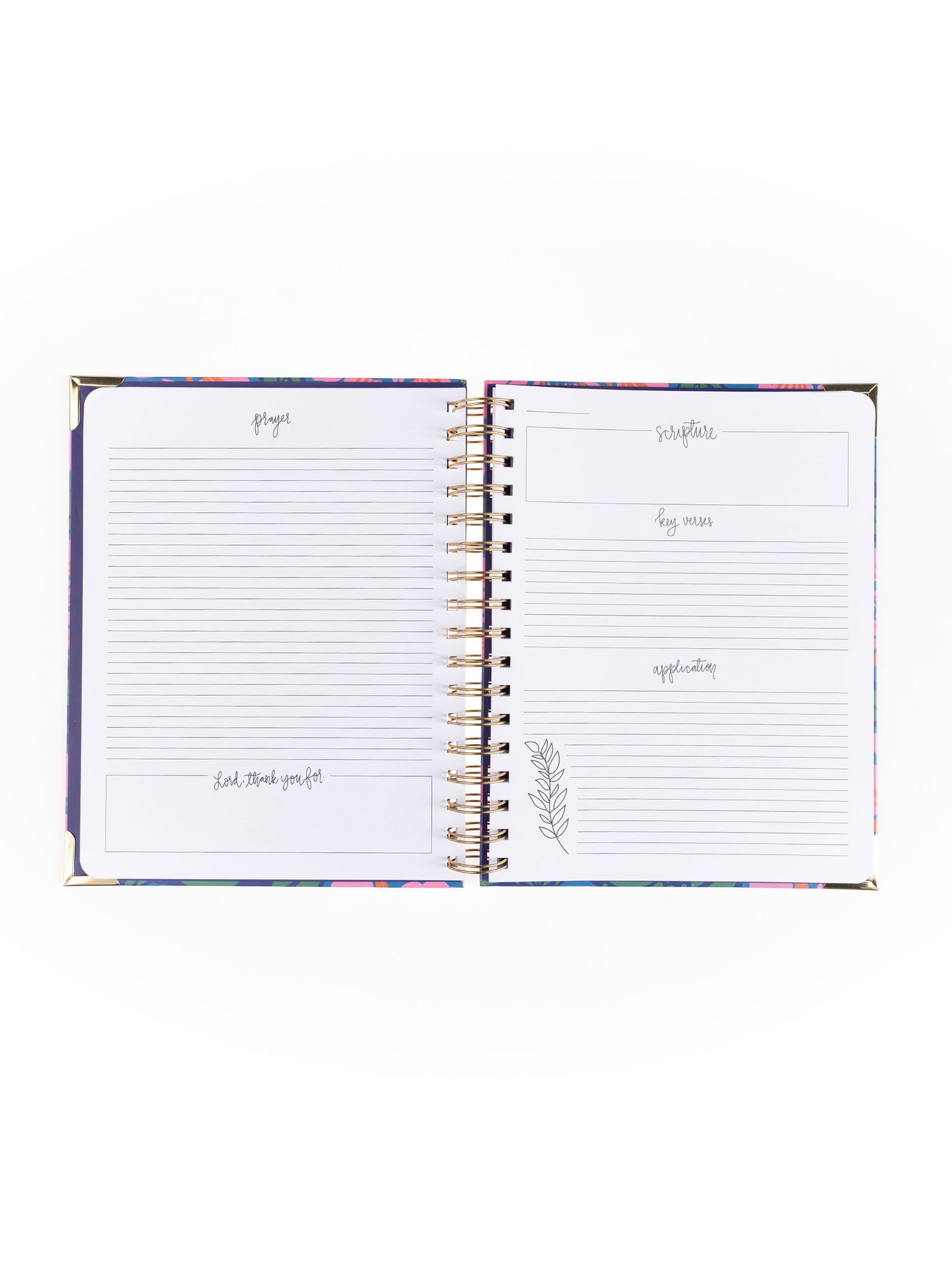 Devotional Journal | Parisian Day Dream