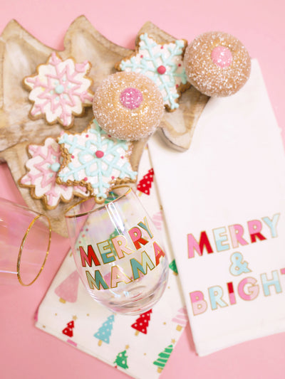Merry & Bright Hostess Gift Set
