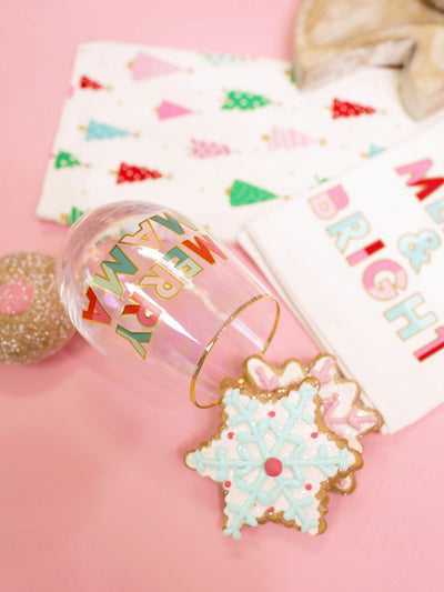 Merry & Bright Hostess Gift Set