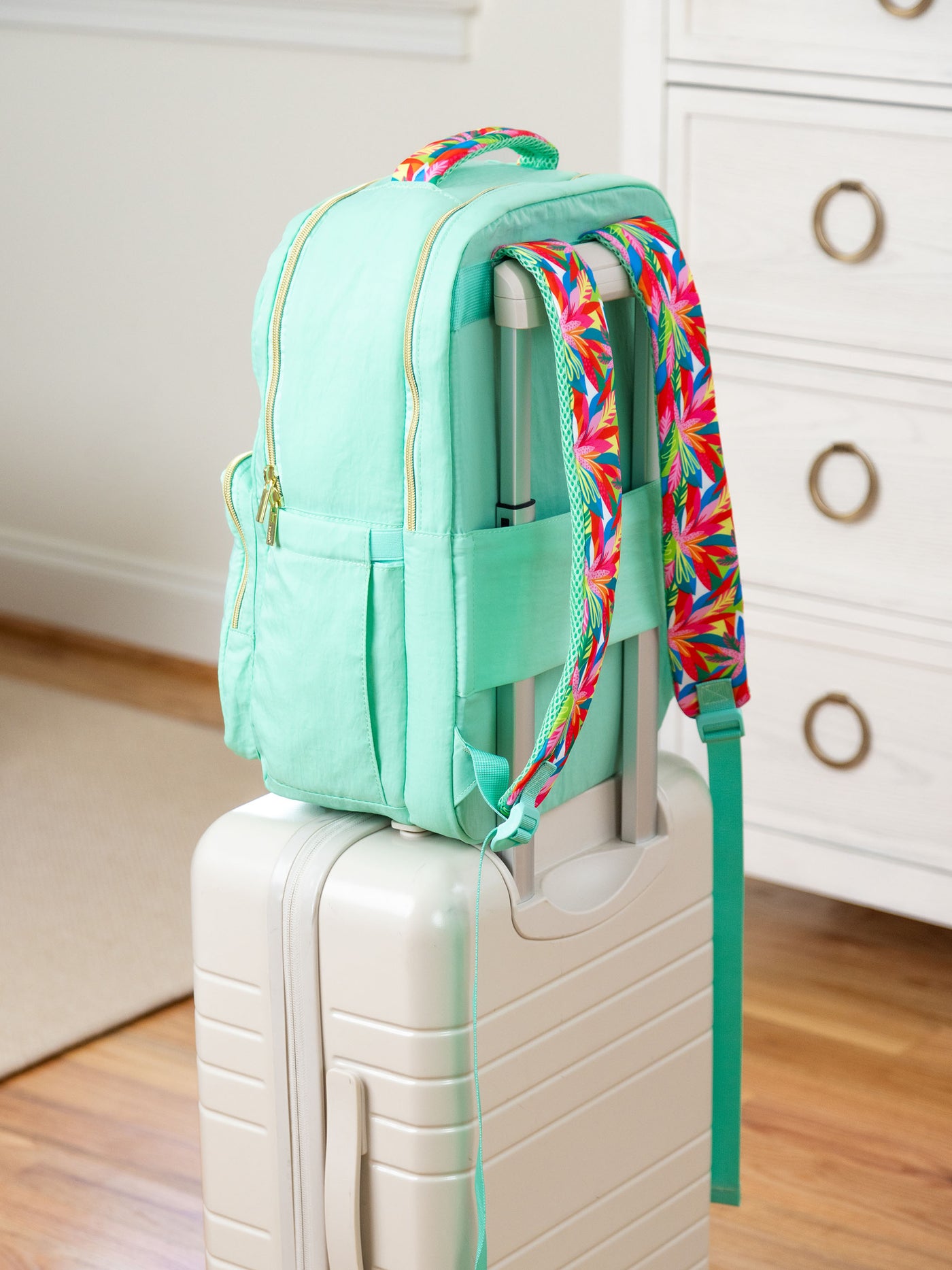 Travel Backpack | Mint