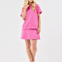 Cora Skort | Pink