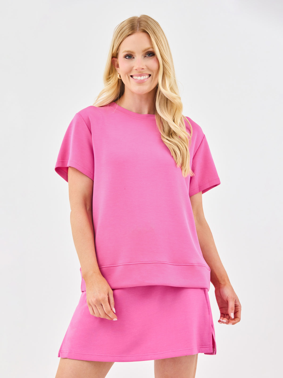 Cora Skort | Pink