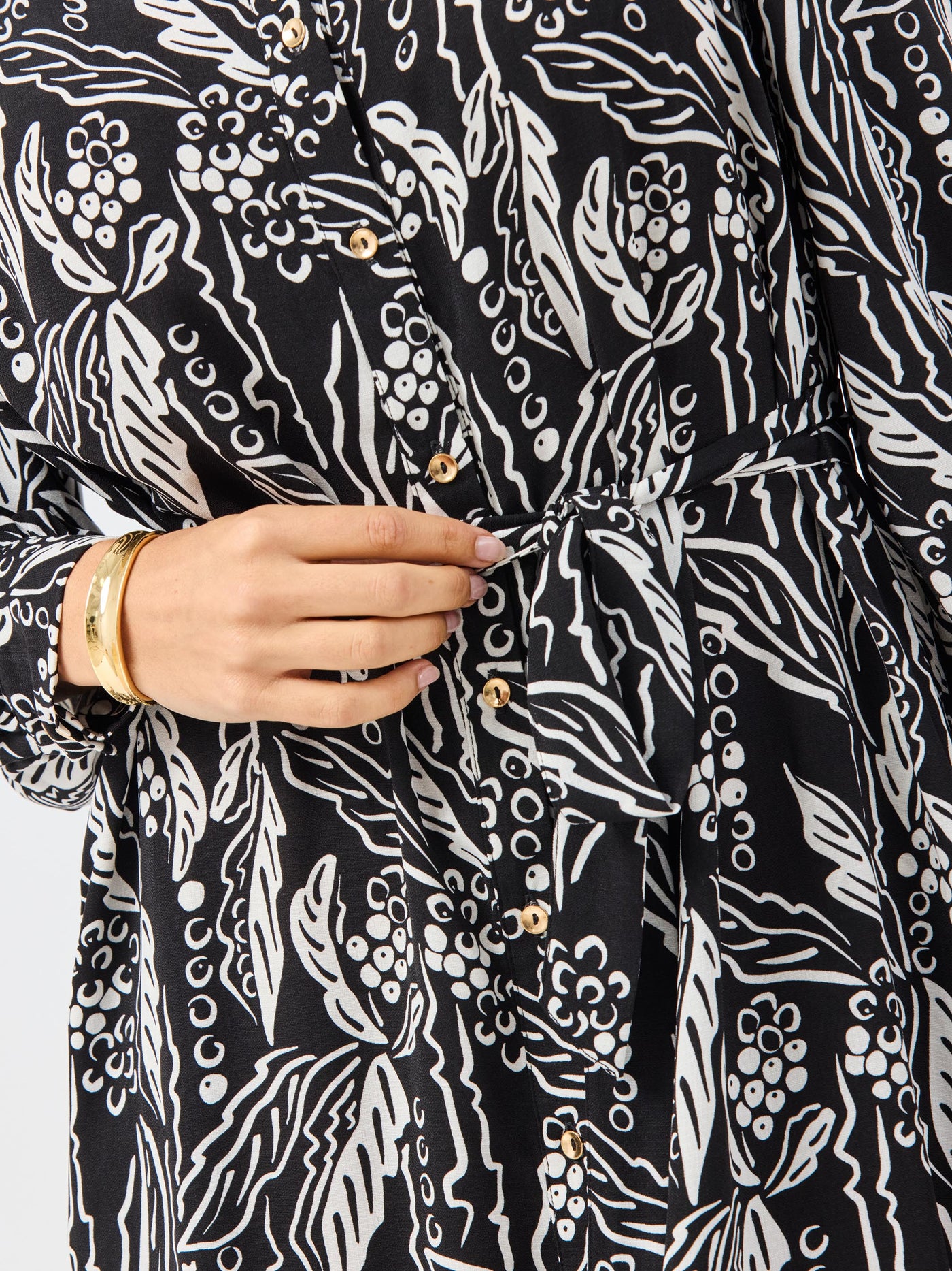 Ava Dress | After Midnight Black