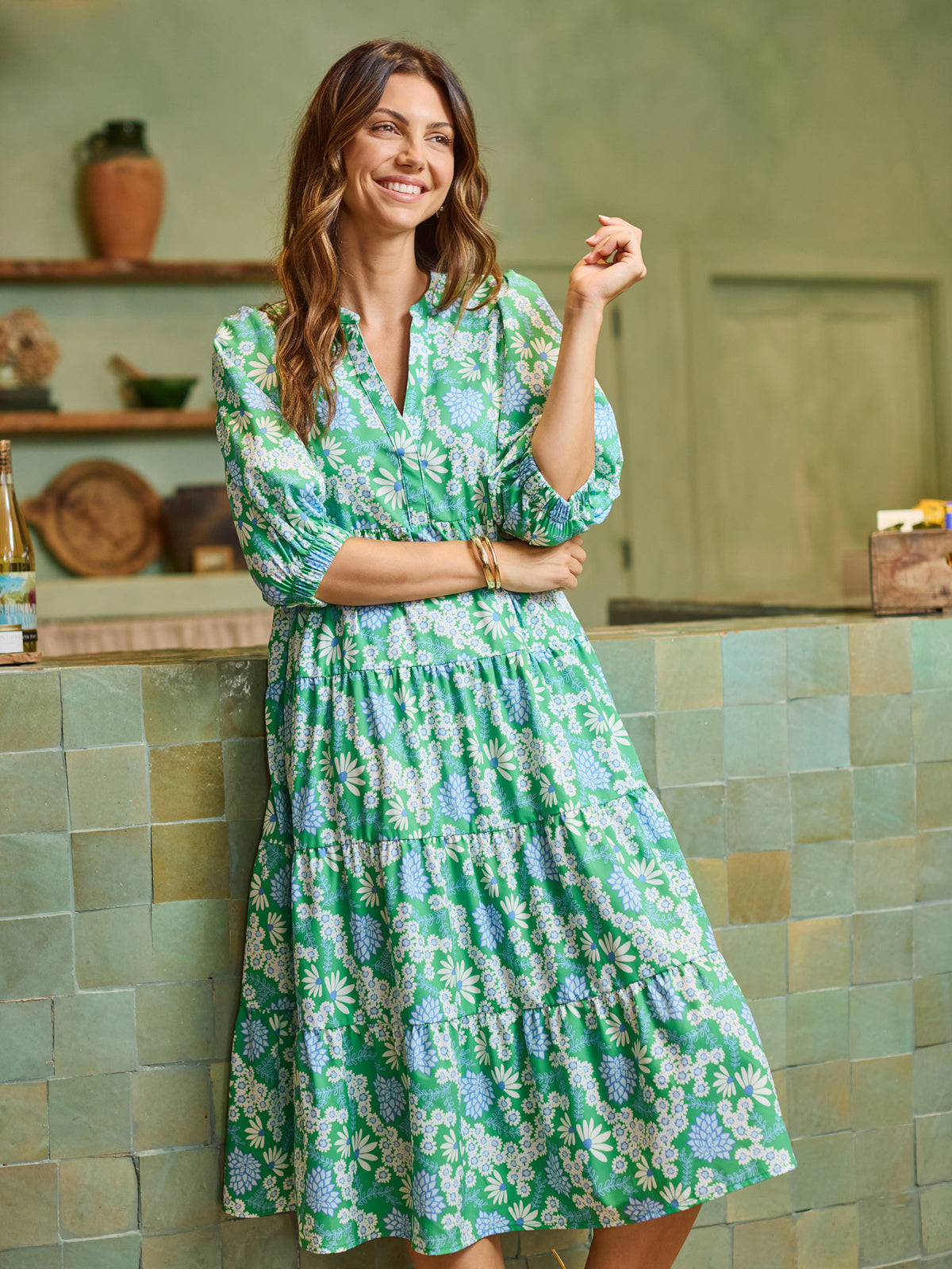 Cameron Dress
