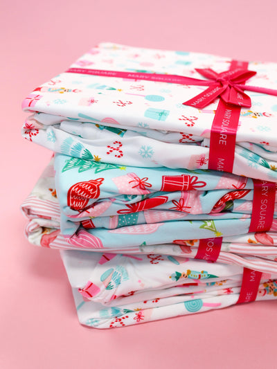 Women's Charlotte Pants Set | Fancy & Festive