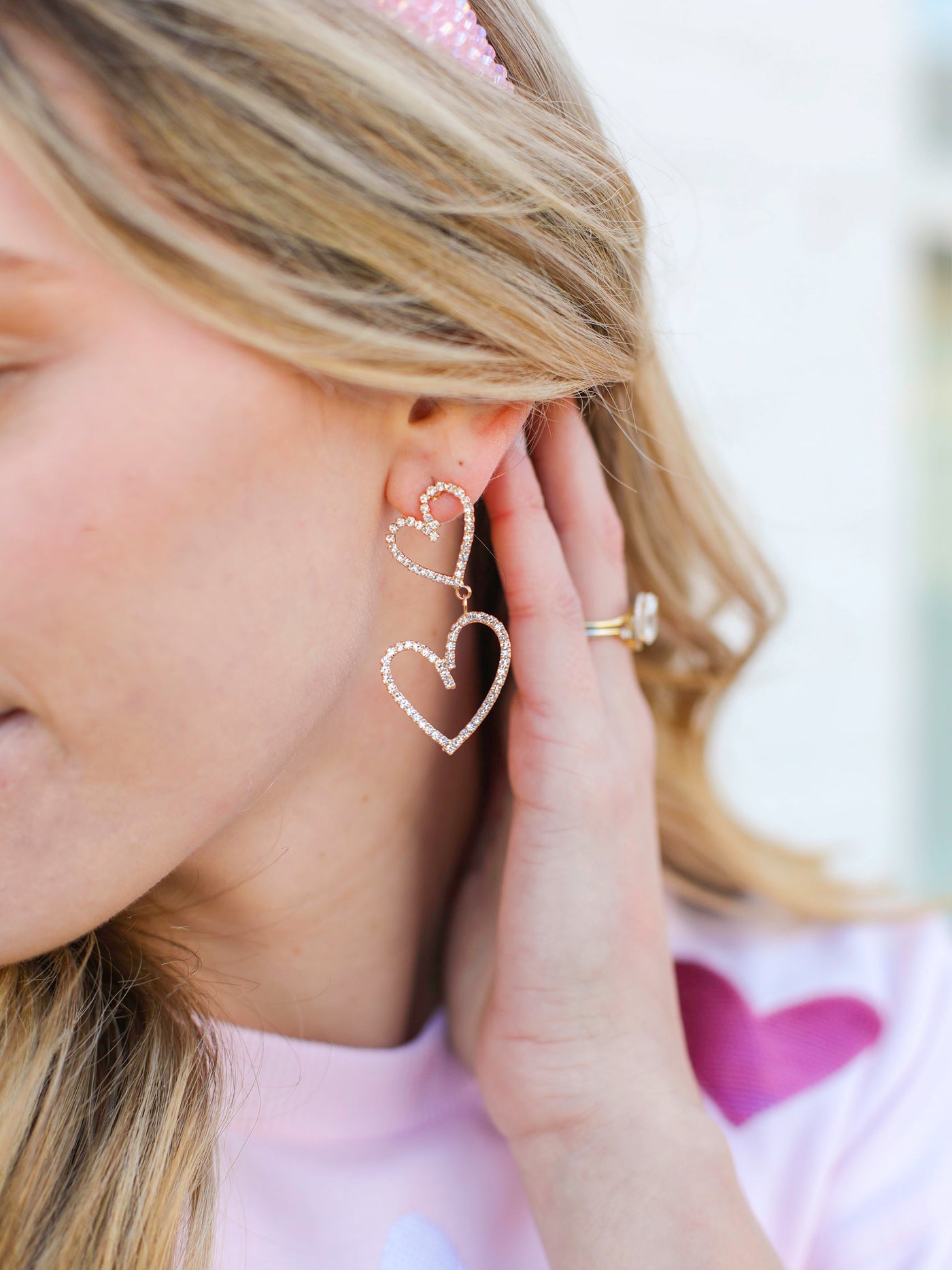 Sweetheart Earrings