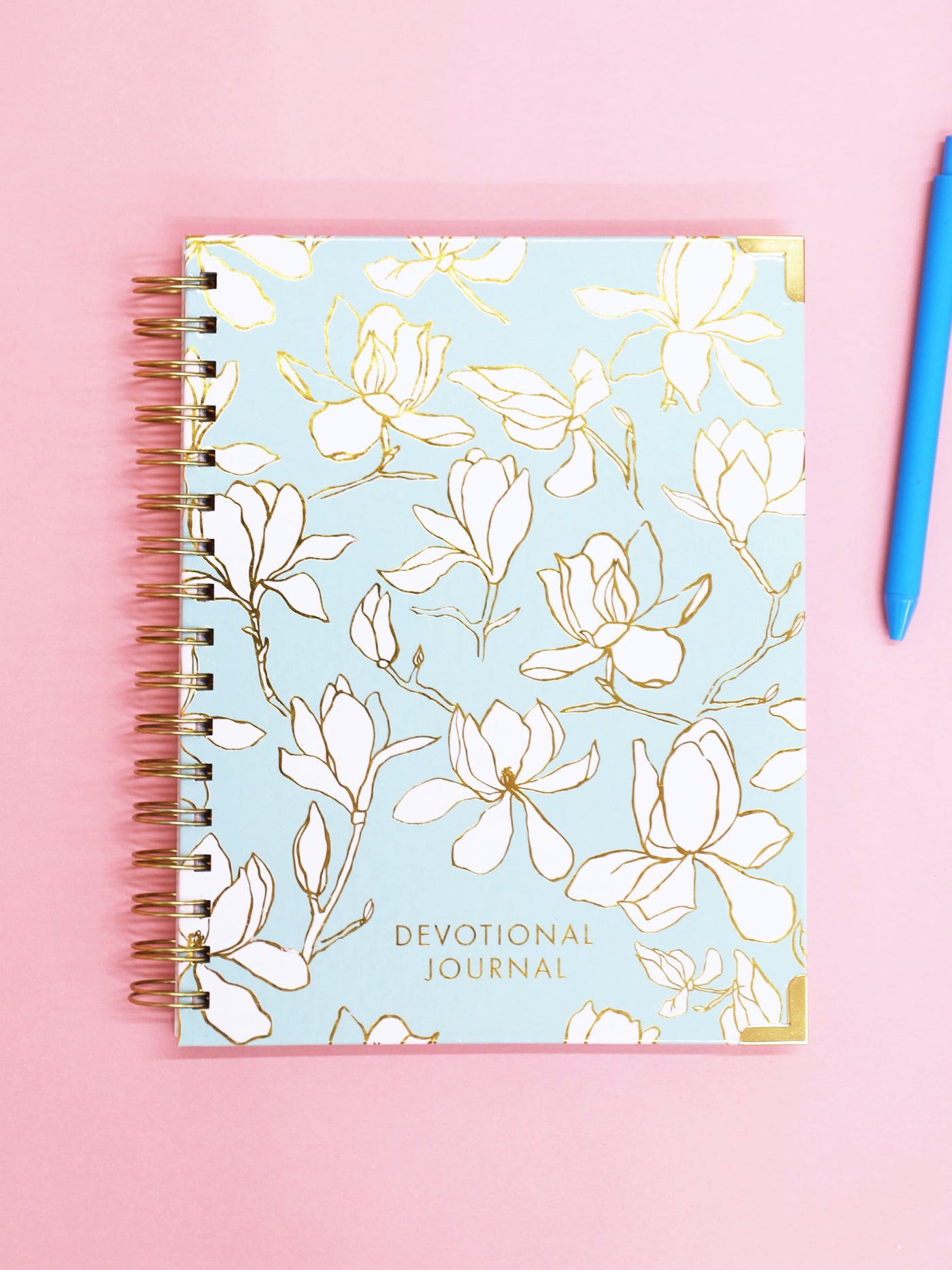 Devotional Journal | Magnolia