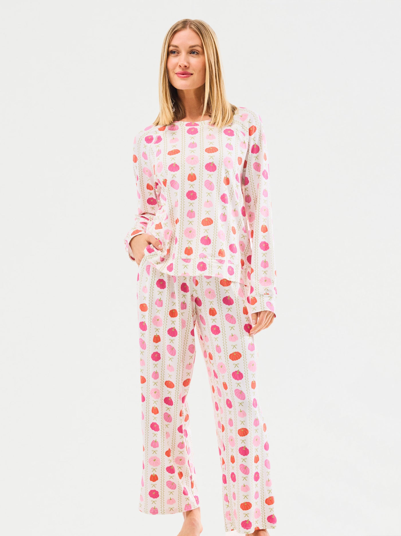 Women's Annie Pants Set | Little Pumpkin