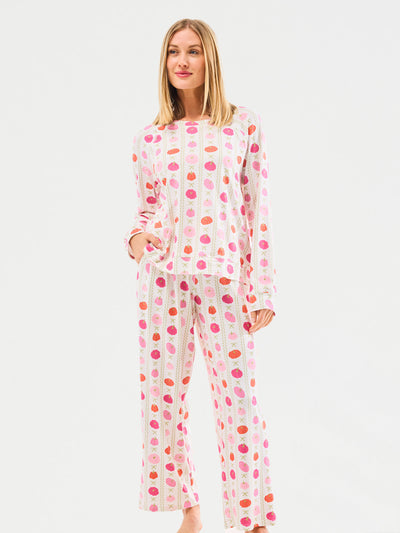Women's Annie Pants Set | Little Pumpkin