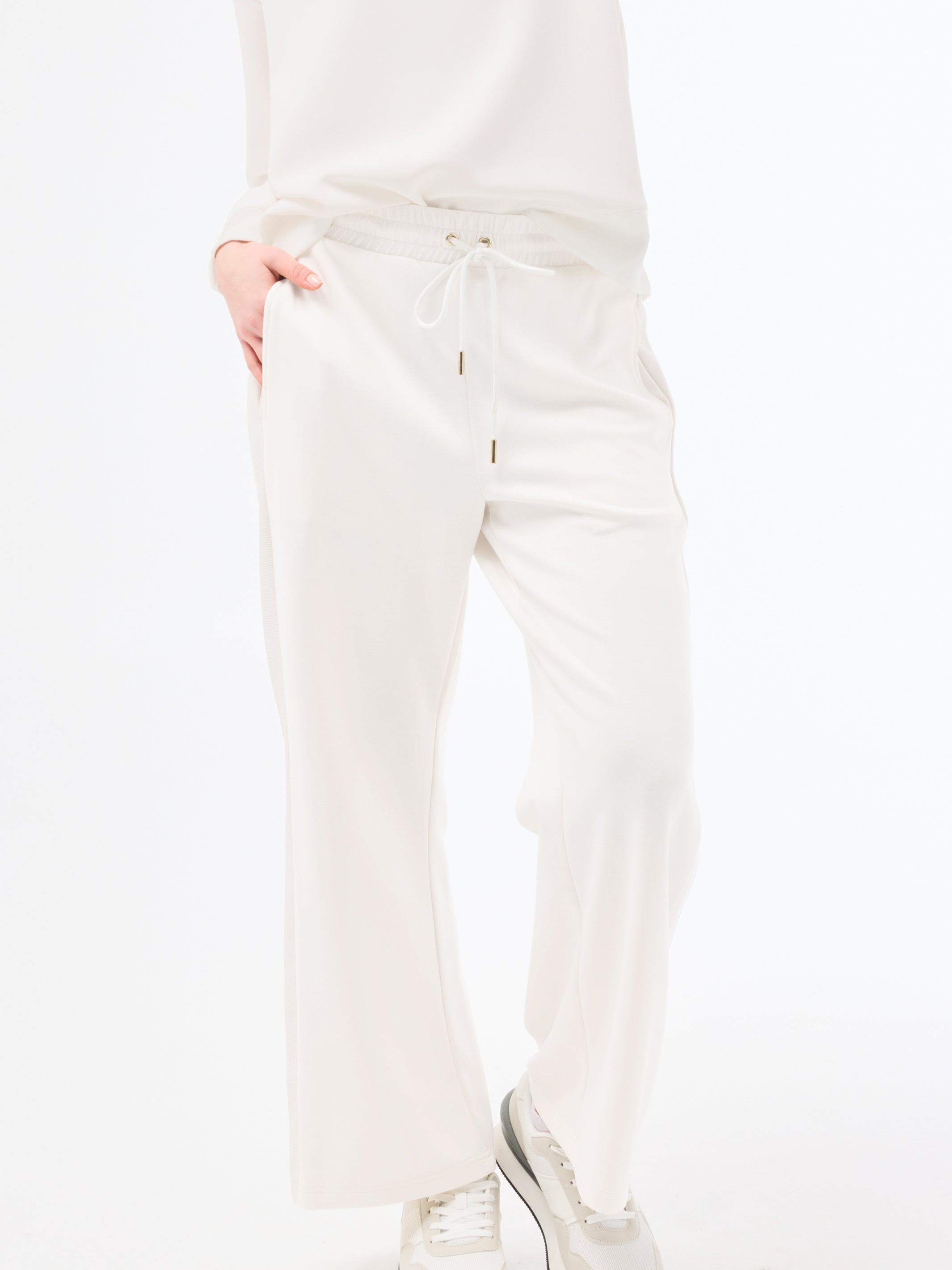 Hazel Pants | Ivory