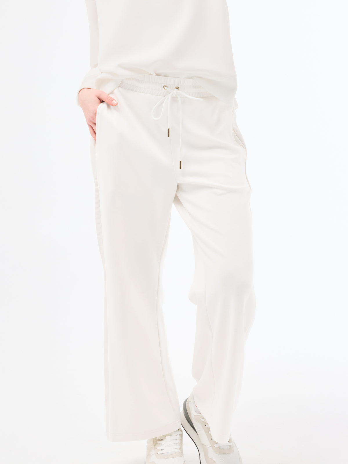 Hazel Pants | Ivory