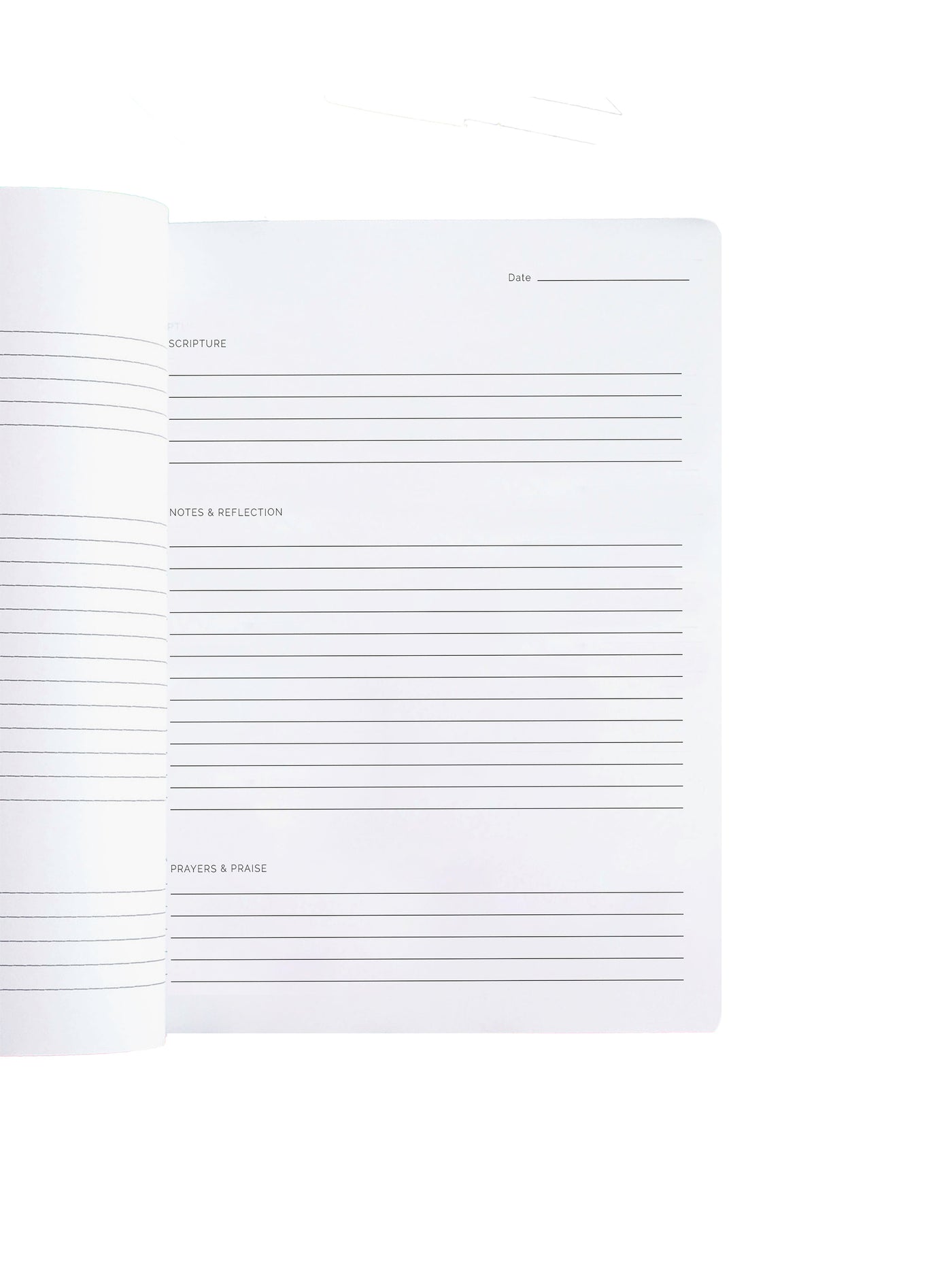 Bible Study Journal | Chosen Loved Redeemd