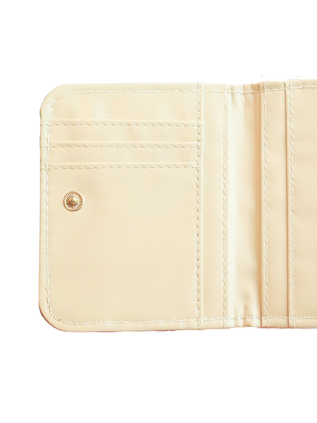 Square Lether Wallet for todayful (lifes