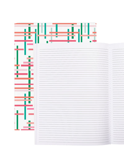 Large Notebook | Hudson Lines