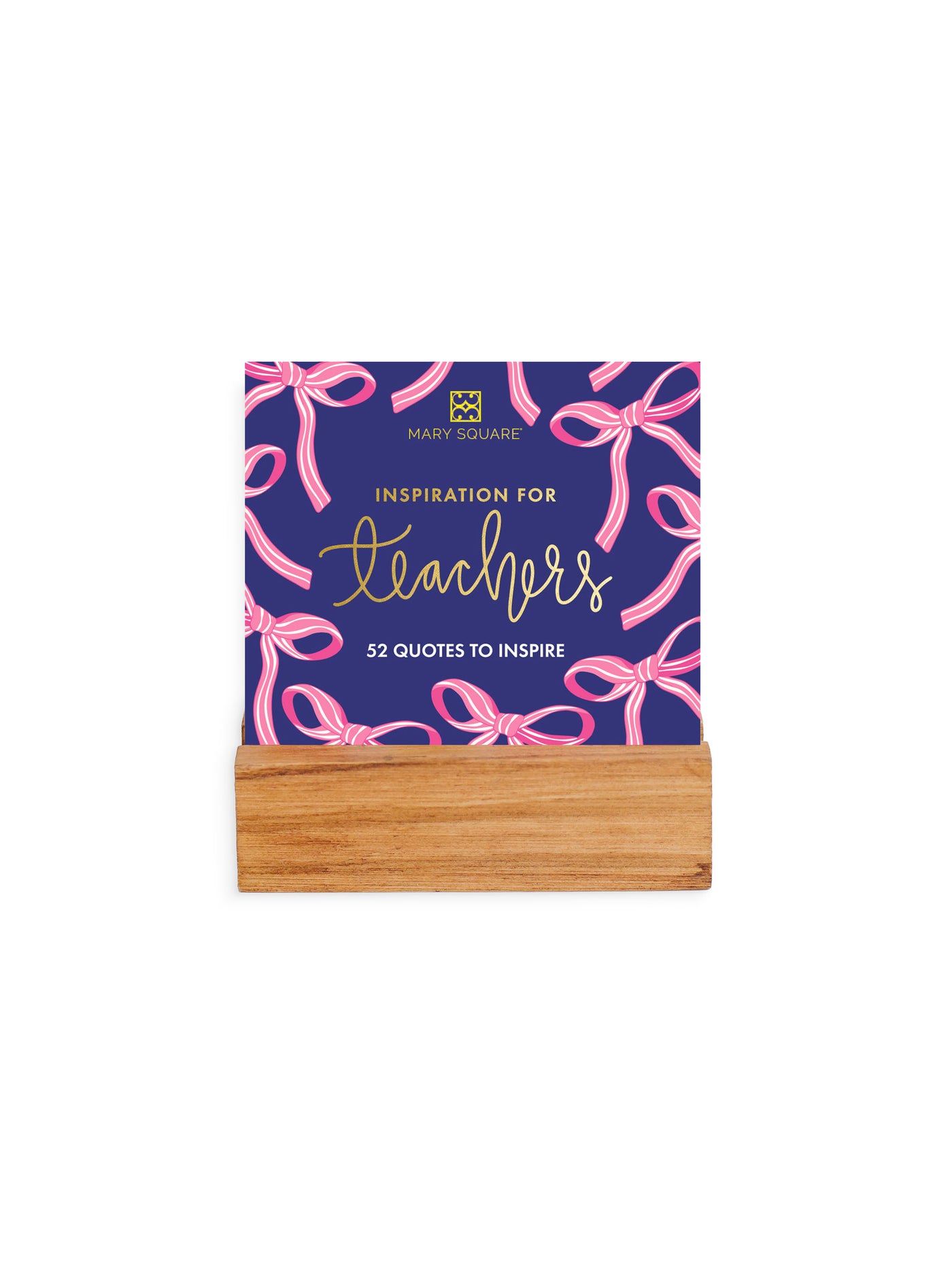 Inspiration Card Block | Teachers