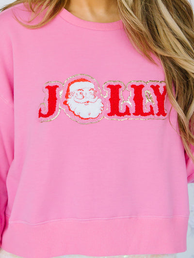 Millie Sweatshirt | Jolly