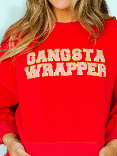 Millie Sweatshirt | Gangsta Wrapper