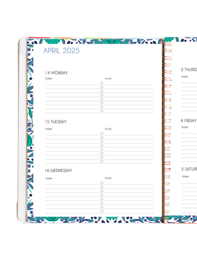 FINAL SALE - 2025 Planner | Bows