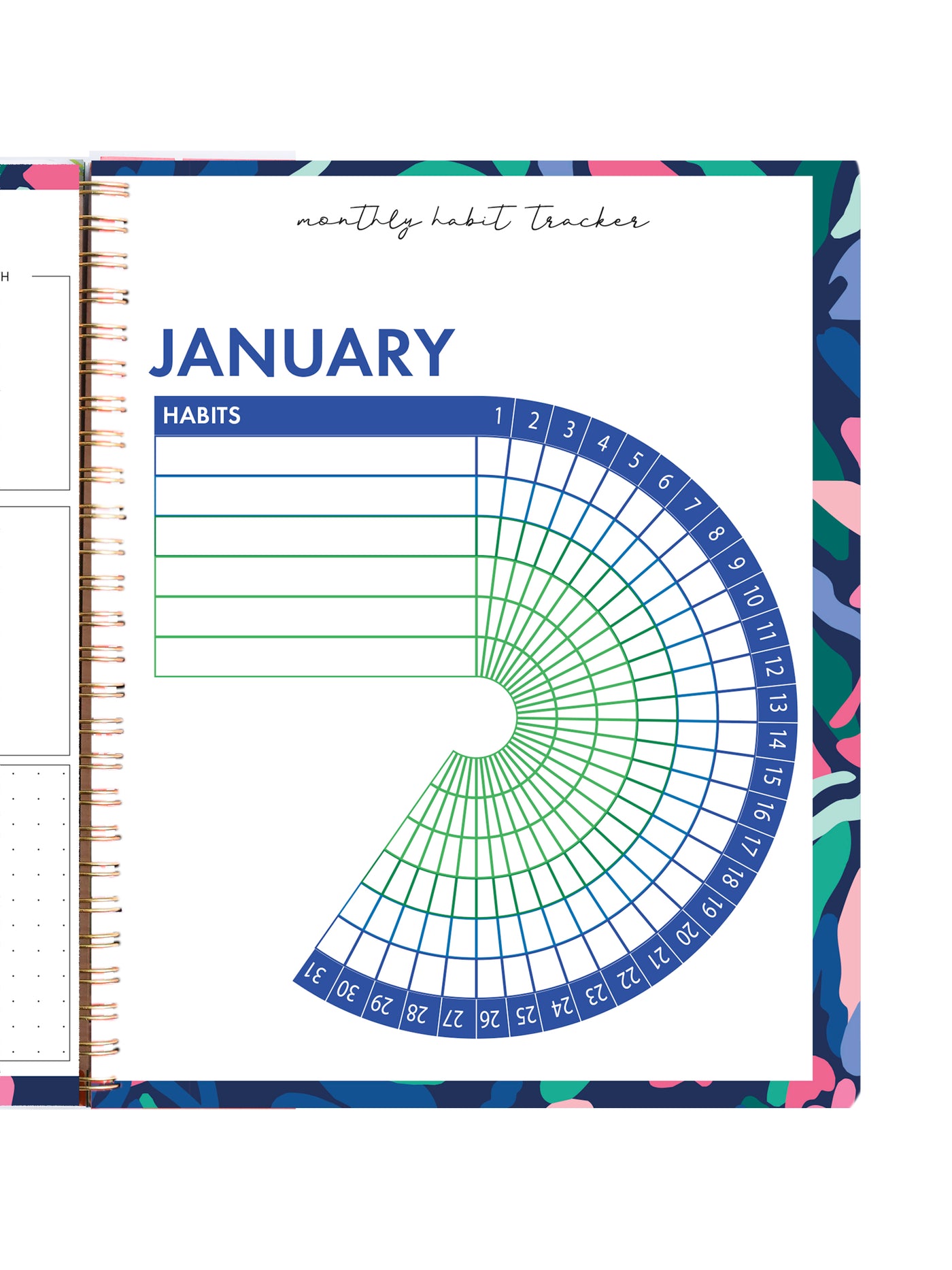 FINAL SALE - 2025 Planner | Bows